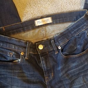 Madewell Jeans